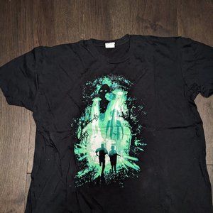X-Files Men's T-Shirts